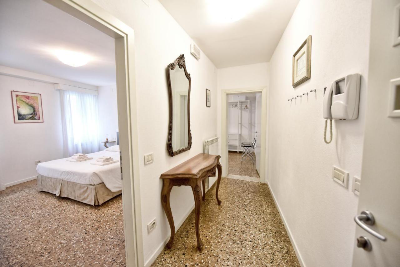 True Venice 2 Bedrooms In The Heart Of Castello Venezia Eksteriør bilde