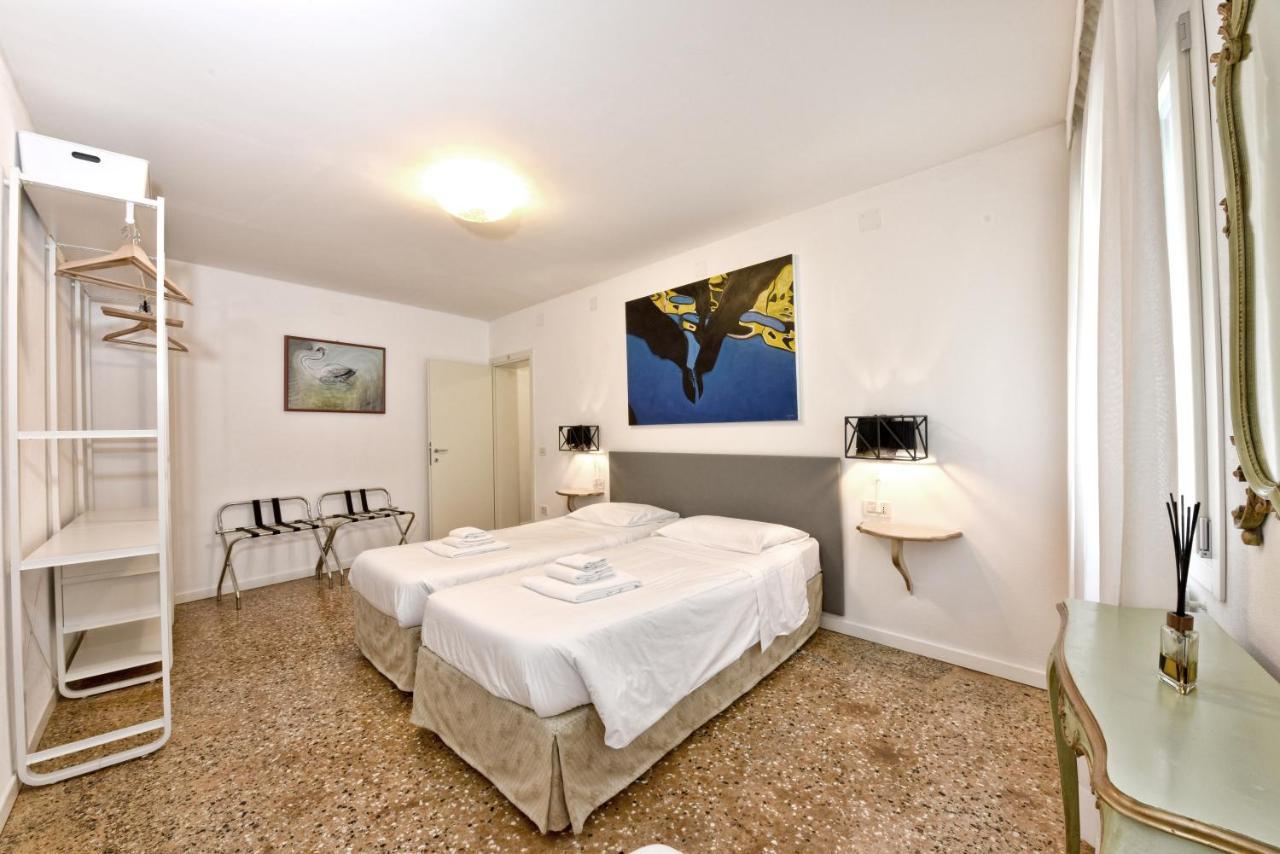 True Venice 2 Bedrooms In The Heart Of Castello Venezia Eksteriør bilde