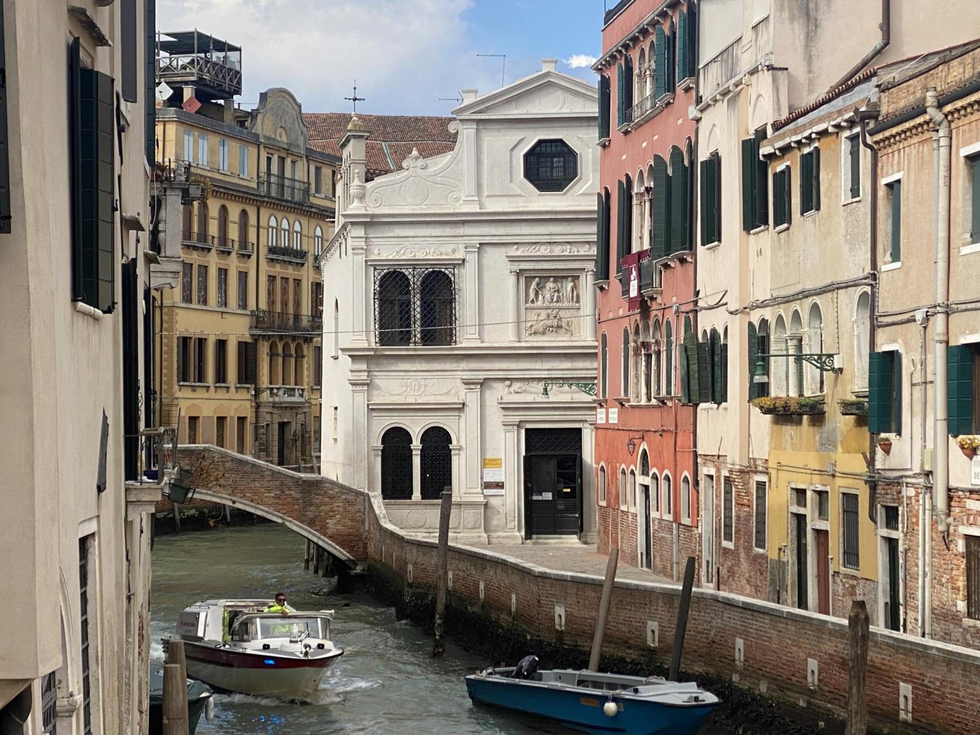 True Venice 2 Bedrooms In The Heart Of Castello Venezia Eksteriør bilde
